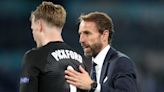 Jordan Pickford defends ‘brilliant manager’ Gareth Southgate ahead of World Cup