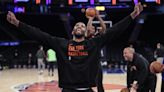 Taj Gibson Talks Return to Knicks