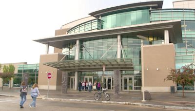 Apparent suicide at Benjamin L. Hooks Library prompts weeklong closure