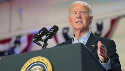 Biden blames Texas officials for delayed federal response to Beryl