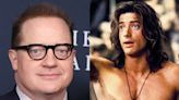 Brendan Fraser hints that he wasn't in 'George of the Jungle 2' because the studio was 'too cheap to hire me'