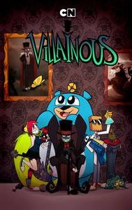 Villainous (TV series)