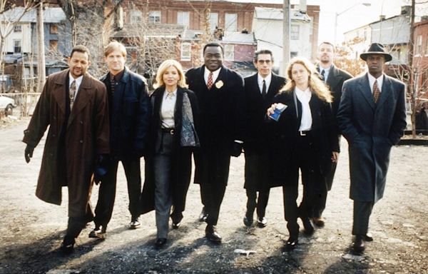 Is 'Homicide: Life On The Street' streaming on Peacock? Where to stream the 90s police drama