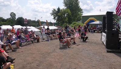 A benefit fundraiser was held for fallen Hillsdale County Sheriff's Deputy William Butler's family.
