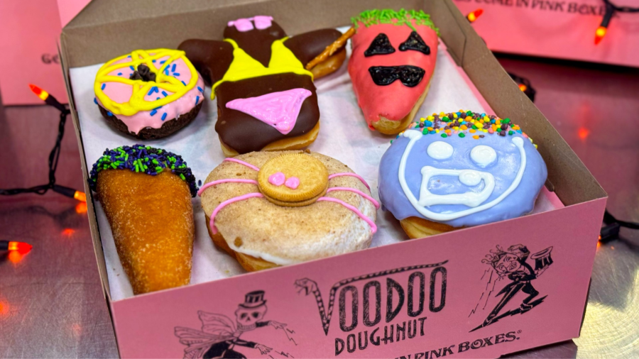 Voodoo Doughnut launches spooky collection for ‘Summerween’