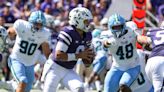 Kansas State football waiting for Adrian Martinez to 'cut it loose' in the passing game