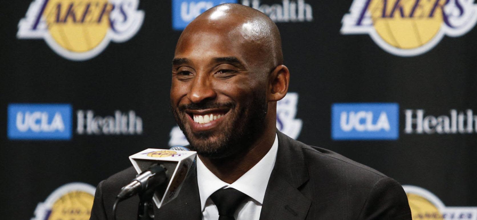 Late NBA Legend Kobe Bryant's Father Dead At Age 69