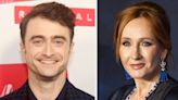 Daniel Radcliffe Just Made Some Seriously Rare Comments About Publicly Opposing J.K. Rowling's Anti-Trans Rhetoric
