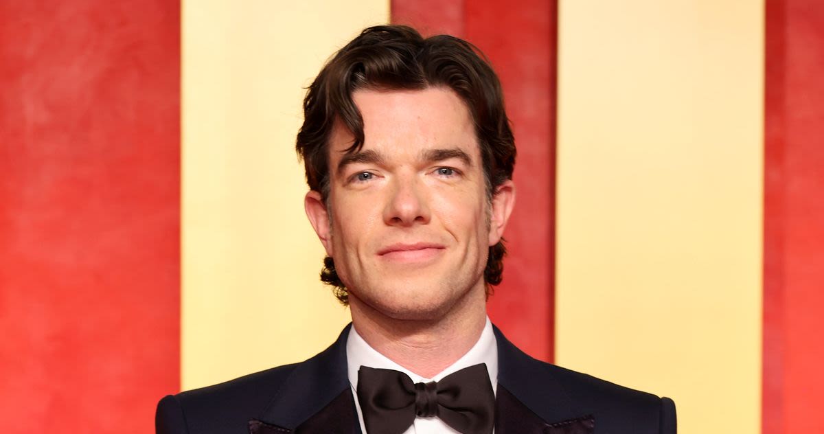 John Mulaney Will Reunite With Richard Kind on Broadway