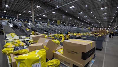 MercadoLibre Weathers Argentina Tumult With Mexico, Brazil Gains