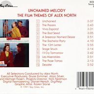 Unchained Melody: The Film Themes of Alex North