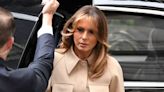 Melania Trump Noticeably Missing From Donald Trump's Post-Arrest Event