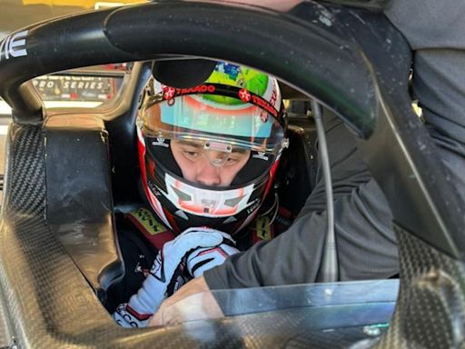 Com folga no calendário, piloto da Stock Car testa carro da Fórmula 4 Brasil
