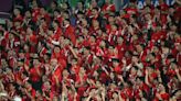 Chinas Hymne beleidigt: Fußballfans in Hongkong festgenommen