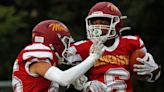 McCutcheon football spreads the wealth on offense heading into showdown with Kokomo