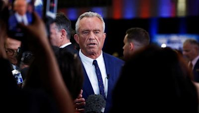 RFK Jr. Cries ‘Witch Hunt’ Over Whale Carcass Federal Probe