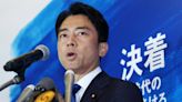 Race to become Japan's next PM kicks off