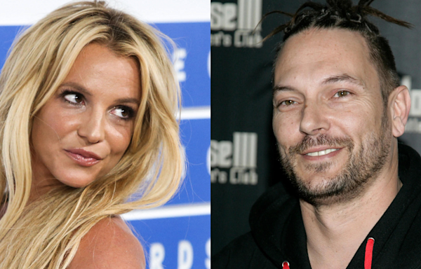 Britney Spears' Costly Child Support Obligations To Ex Kevin Federline Ends As Second Son Turns 18