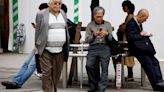 Japan's elderly population living alone to jump 47% by 2050 - research