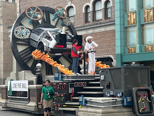The blockbusters of your childhood are back in full glory at Universal Studios Florida