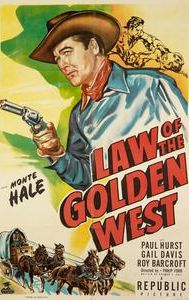 Law of the Golden West