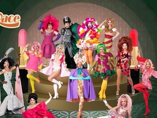 Meet the Queens of 'Drag Race México' Season 2