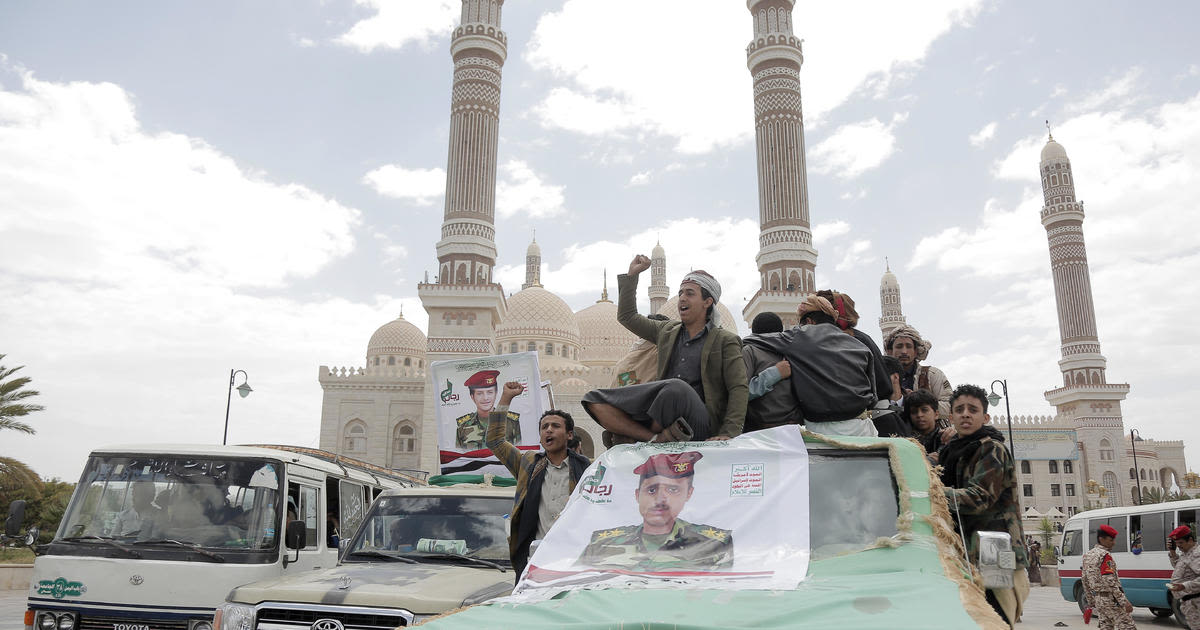 Yemen's Houthi rebels detain at least 9 U.N. staffers, officials tell AP