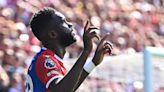 Crystal Palace transfer miss quickly forgotten as Odsonne Edouard and Jean-Philippe Mateta shine