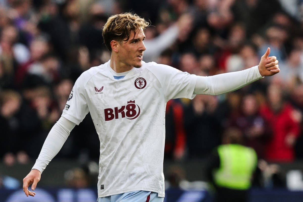 Zaniolo talks Douglas Luiz at Juventus and Serie A desire