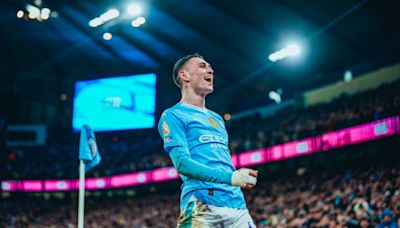 Phil Foden: 2023/24 season overview