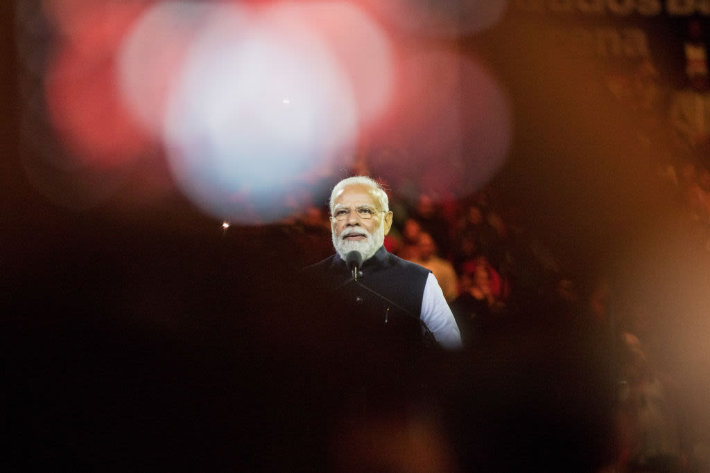 Modi's India Is No Economic Miracle