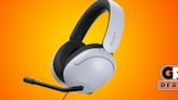 Grab a First-Ever Deal on Sony Inzone H3 Gaming Headset