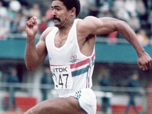 How Daley Thomson overcame poverty & dad’s murder to become Olympic star