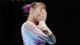 Japan women's gymnastics captain out of Paris Games for smoking