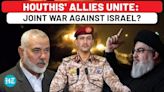 Joint Attack By Houthis & Allies After Israel Bombs Yemen? Netanyahu, IDF Surrounded From All Sides?