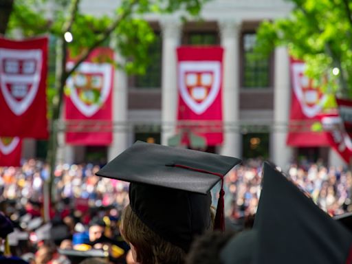 The Harvard Crimson | Class of 2024 By the Numbers