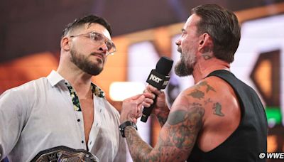 3 thoughts from WWE NXT: CM Punk involved in Ethan Page, Trick Williams feud