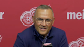 Steve Yzerman: 'More expectations' for Detroit Red Wings next season