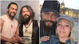 Jason Momoa look-a-like postman gets mobbed by women his wife has to 'fend off'