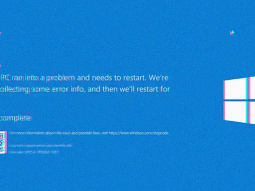 Microsoft Recommends Rebooting Your Computer 15 Times as Blue Screen of Death Strikes Worldwide