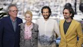 Trump film ‘The Apprentice’ made noise in Cannes, but it still lacks a U.S. distributor