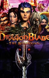 Dragon Blade: The Beginning