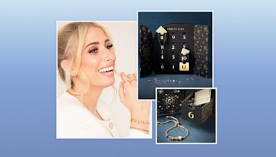 Stacey Solomon reveals how to get 20% off her ‘beautiful’ jewellery advent calendar