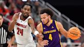 Louisville basketball's winning streak is short lived; Cards fall to Lipscomb 75-67