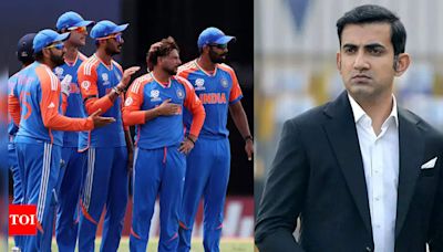 EXCLUSIVE | 'Team India in safe hands': Brett Lee on new head coach Gautam Gambhir | Cricket News - Times of India