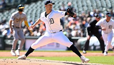 On deck: Tigers open three-game series against White Sox at Comerica Park