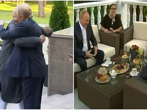 Have Only One Goal: PM Modi Tells 'Friend' Putin 'In My Third Term I Will…'