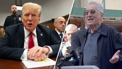 Robert De Niro Responds To Donald Trump Verdict: “This Never Should Have Gotten To This Stage”