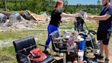 Kentucky families struggling after being hit for a second time by a tornado in the same locations