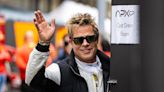 F1 Gets Its Movie Back: Brad Pitt Films At The British Grand Prix